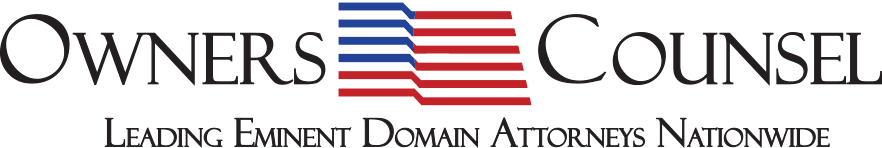 Eminent Domain Lawyer | Owners' Counsel of America
