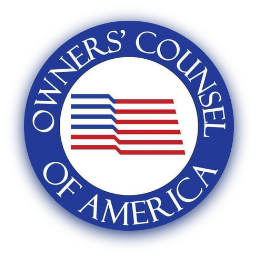 Owners' Counsel of America - Logo