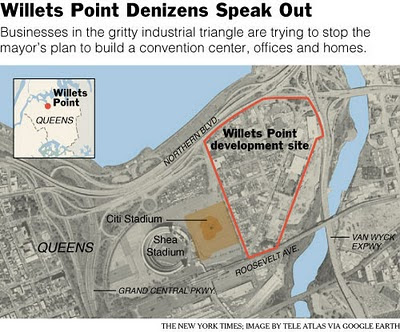 Willets Point Development Site