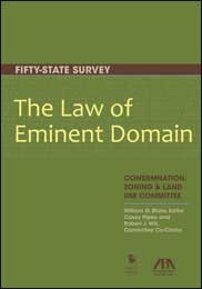 New Eminent Domain Book