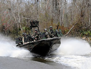 Navy Special Boat Team