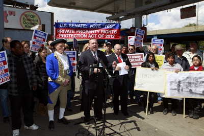 Willets Point United Supporters Rally