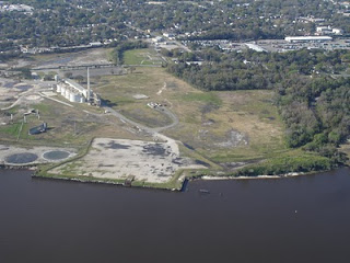 Aerial view of Keystone’s Coal Company