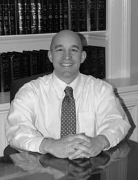 Virginia Property Rights Attorney Jeremy Hopkins
