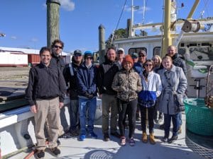 Virginia Oystermen Takings Case