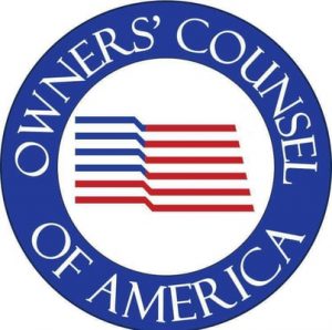 Owners' Counsel of America - Logo