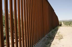 South Texas Border Wall